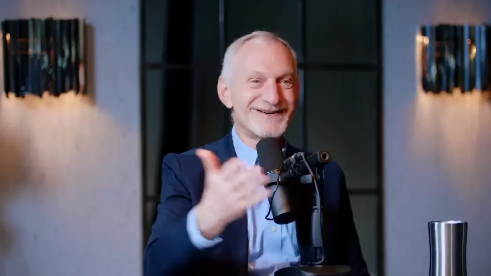 10 Life-changing Lessons From The Longest Ever Study On Human Happiness! Dr. Robert Waldinger | E246 018