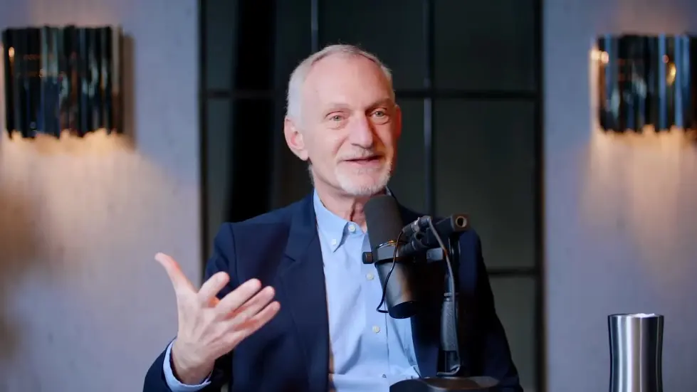 10 Life-changing Lessons From The Longest Ever Study On Human Happiness! Dr. Robert Waldinger | E246 021