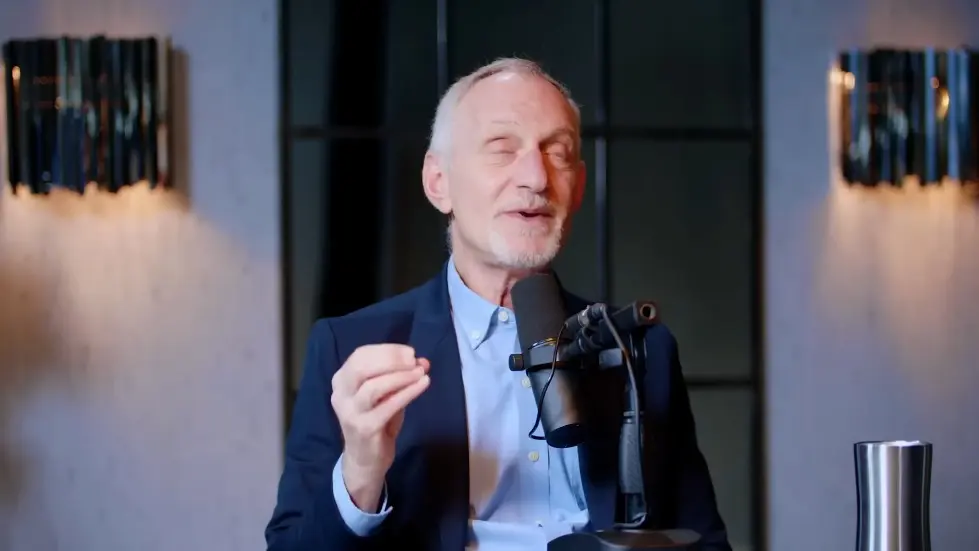 10 Life-changing Lessons From The Longest Ever Study On Human Happiness! Dr. Robert Waldinger | E246 025