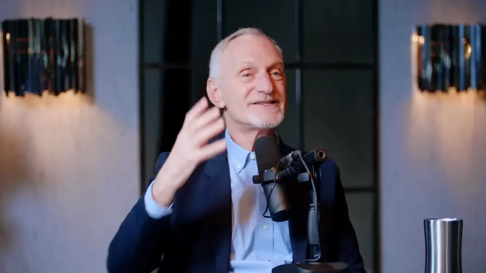 10 Life-changing Lessons From The Longest Ever Study On Human Happiness! Dr. Robert Waldinger | E246 030