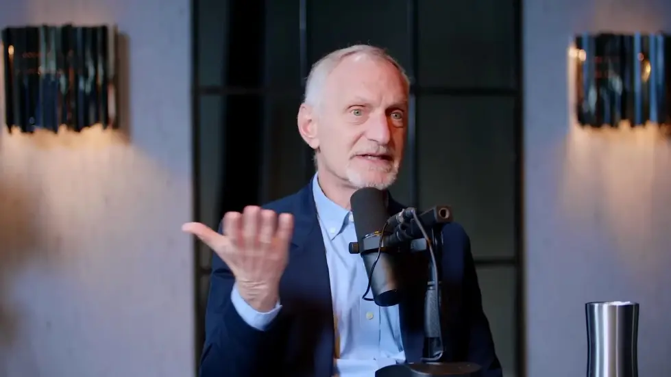 10 Life-changing Lessons From The Longest Ever Study On Human Happiness! Dr. Robert Waldinger | E246 033