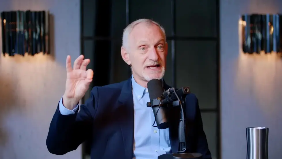 10 Life-changing Lessons From The Longest Ever Study On Human Happiness! Dr. Robert Waldinger | E246 034