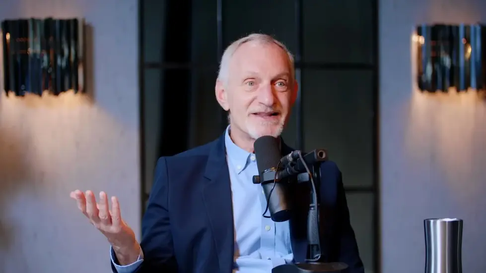 10 Life-changing Lessons From The Longest Ever Study On Human Happiness! Dr. Robert Waldinger | E246 045