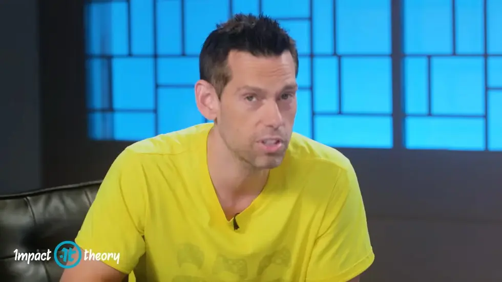 How to Become a Better Parent | Dr. Shefali on Impact Theory 002