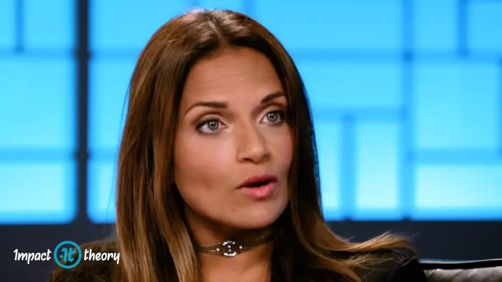 How to Become a Better Parent | Dr. Shefali on Impact Theory 005