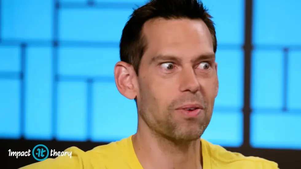 How to Become a Better Parent | Dr. Shefali on Impact Theory 009