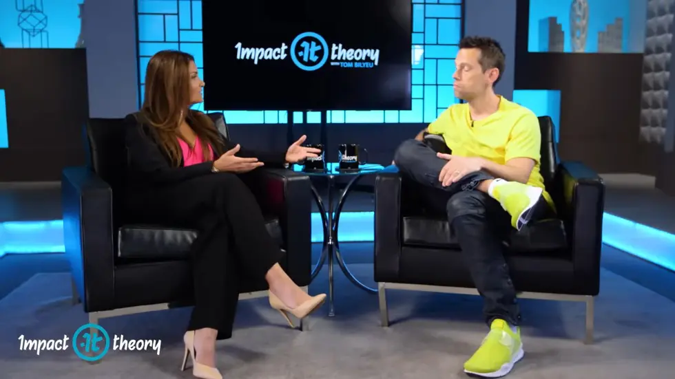 How to Become a Better Parent | Dr. Shefali on Impact Theory 010