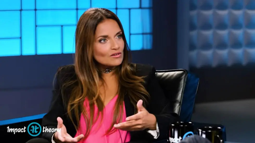 How to Become a Better Parent | Dr. Shefali on Impact Theory 013