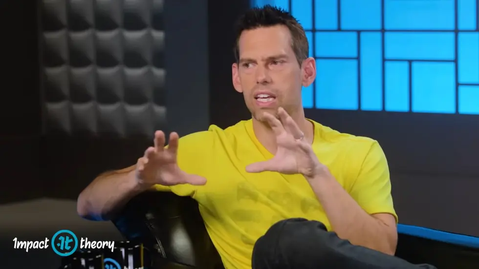 How to Become a Better Parent | Dr. Shefali on Impact Theory 015