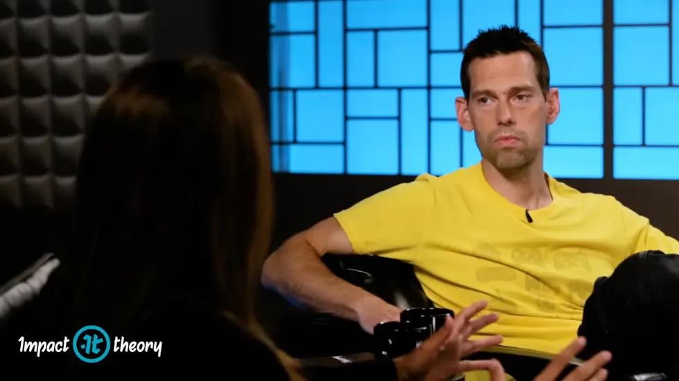 How to Become a Better Parent | Dr. Shefali on Impact Theory 018