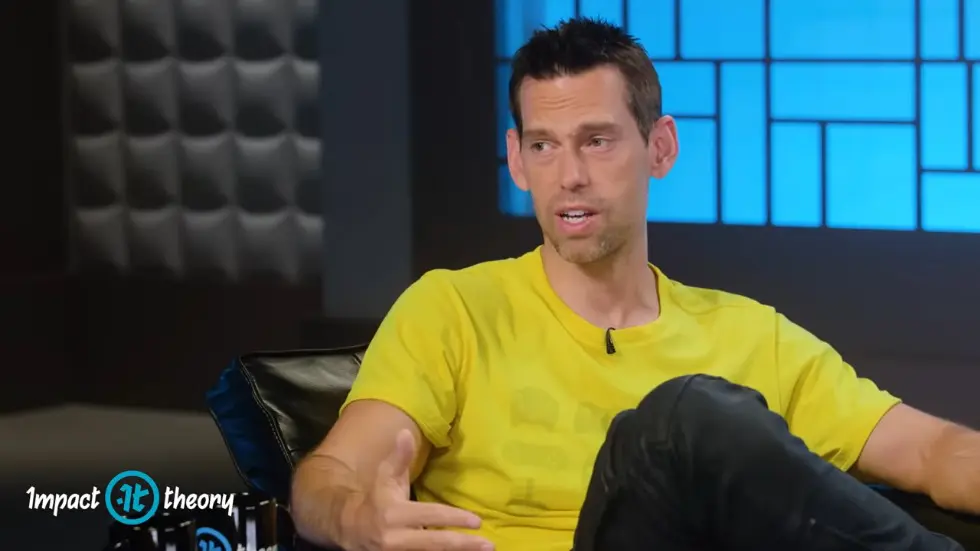 How to Become a Better Parent | Dr. Shefali on Impact Theory 019