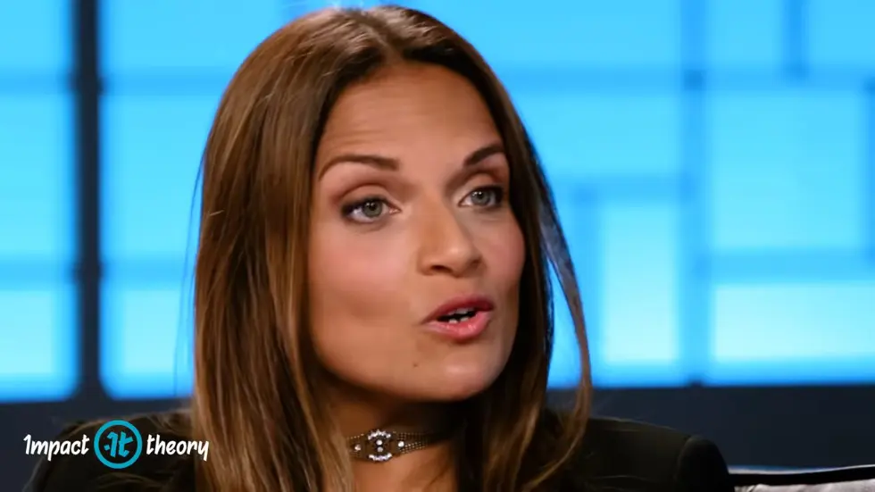 How to Become a Better Parent | Dr. Shefali on Impact Theory 022