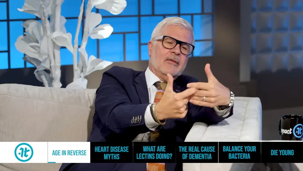 DO THIS Every Day To Reduce Inflammation & STAY HEALTHY Until You