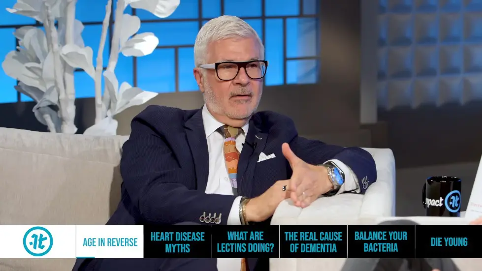 DO THIS Every Day To Reduce Inflammation & STAY HEALTHY Until You