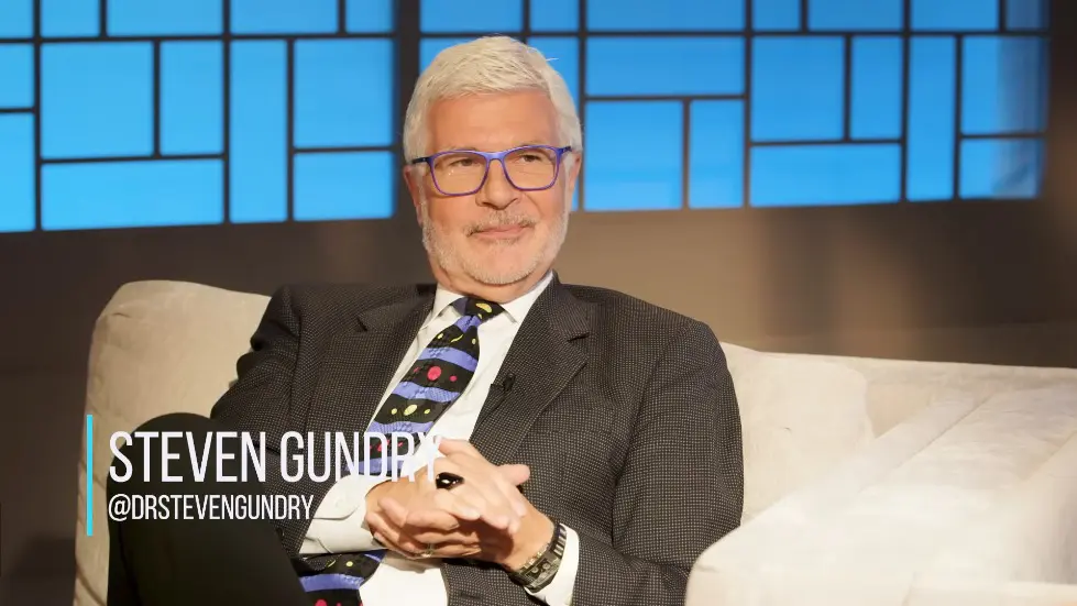 Doctor Reveals TOP FOODS You Need To STOP EATING Today! | Dr. Steven Gundry 001