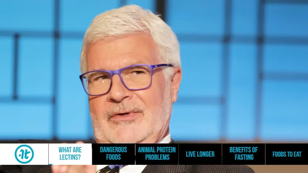 Doctor Reveals TOP FOODS You Need To STOP EATING Today! | Dr. Steven Gundry 002