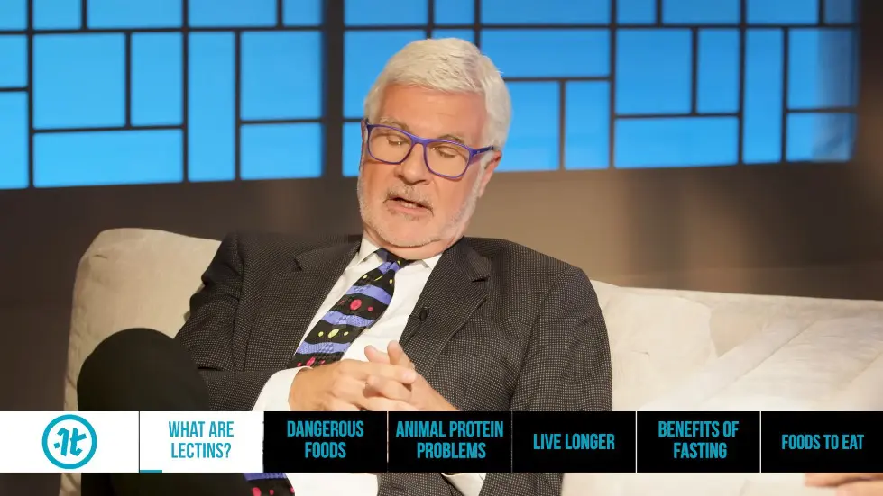 Doctor Reveals TOP FOODS You Need To STOP EATING Today! | Dr. Steven Gundry 003