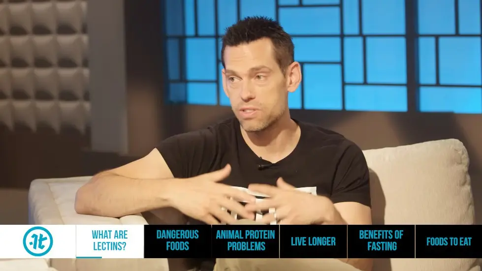 Doctor Reveals TOP FOODS You Need To STOP EATING Today! | Dr. Steven Gundry 005