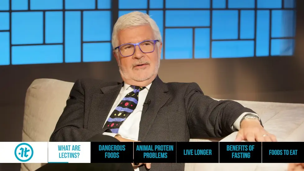 Doctor Reveals TOP FOODS You Need To STOP EATING Today! | Dr. Steven Gundry 006