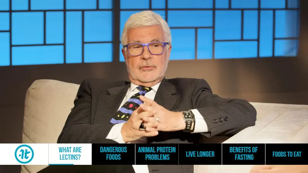 Doctor Reveals TOP FOODS You Need To STOP EATING Today! | Dr. Steven Gundry 007