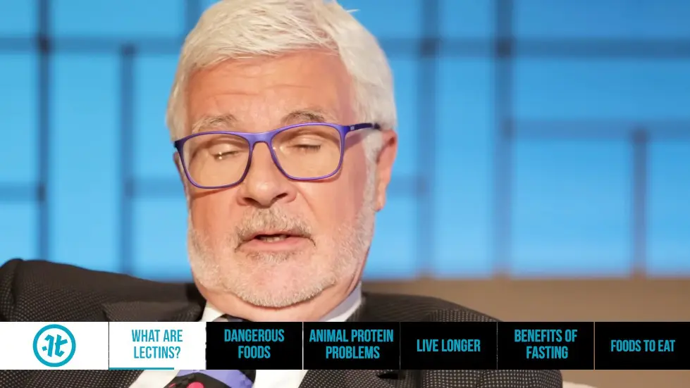 Doctor Reveals TOP FOODS You Need To STOP EATING Today! | Dr. Steven Gundry 008