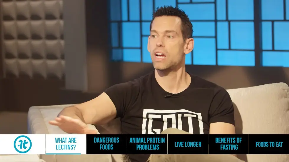 Doctor Reveals TOP FOODS You Need To STOP EATING Today! | Dr. Steven Gundry 010