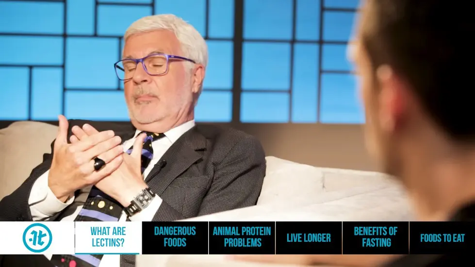 Doctor Reveals TOP FOODS You Need To STOP EATING Today! | Dr. Steven Gundry 011