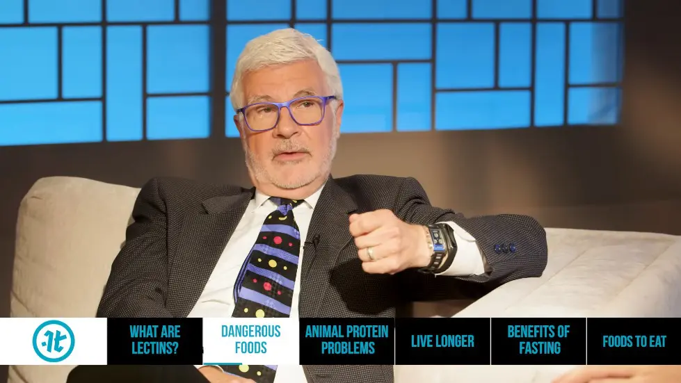 Doctor Reveals TOP FOODS You Need To STOP EATING Today! | Dr. Steven Gundry 014