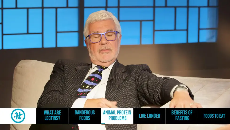 Doctor Reveals TOP FOODS You Need To STOP EATING Today! | Dr. Steven Gundry 019