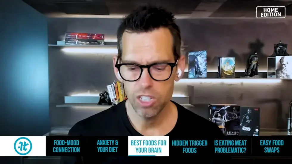 Harvard Nutritional Psychiatrist Shares the Key Foods for Incredible Mental Health | Dr. Uma Naidoo 021