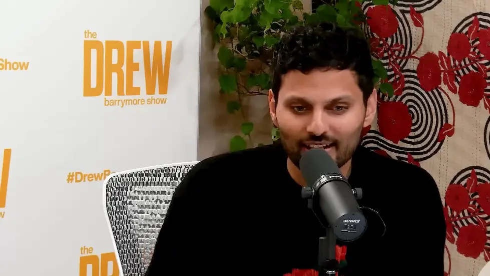Drew Barrymore ON: If You STRUGGLE To Find & Keep Real Love, WATCH THIS! | Jay Shetty 002