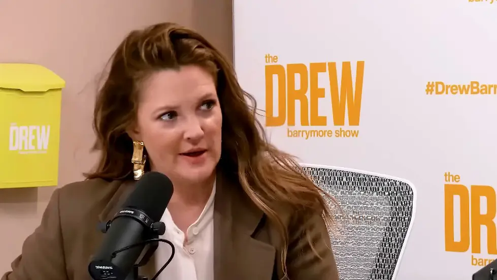 Drew Barrymore ON: If You STRUGGLE To Find & Keep Real Love, WATCH THIS! | Jay Shetty 003
