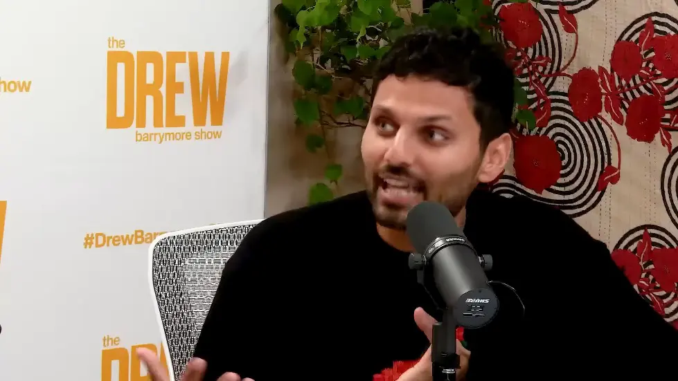 Drew Barrymore ON: If You STRUGGLE To Find & Keep Real Love, WATCH THIS! | Jay Shetty 008