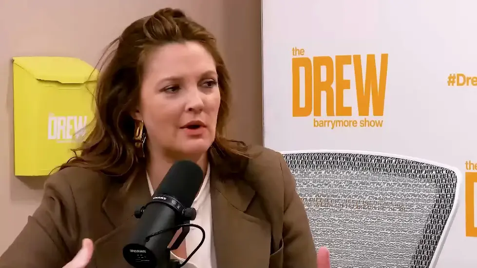 Drew Barrymore ON: If You STRUGGLE To Find & Keep Real Love, WATCH THIS! | Jay Shetty 016