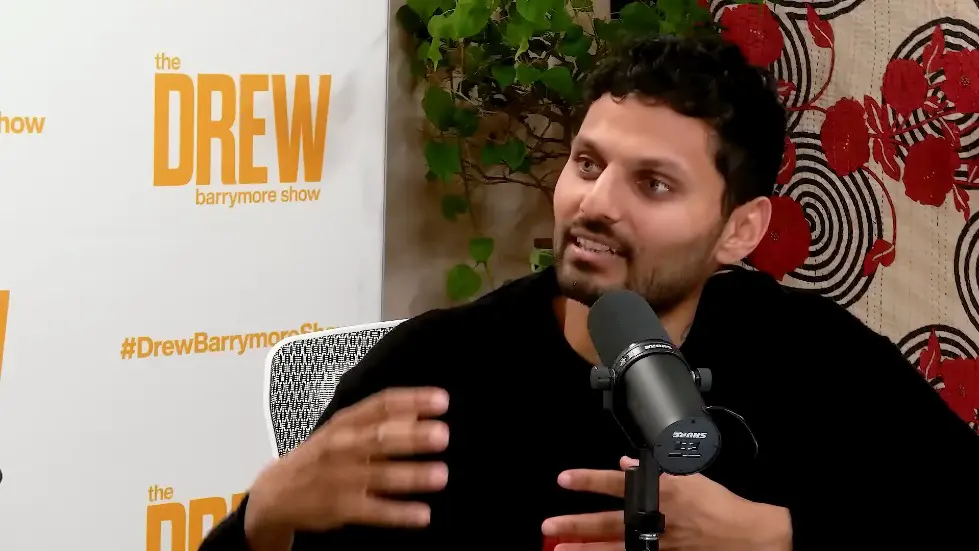 Drew Barrymore ON: If You STRUGGLE To Find & Keep Real Love, WATCH THIS! | Jay Shetty 017