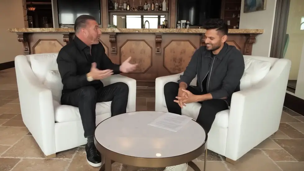 If You Want To MANIFEST Your Dreams In 2023, WATCH THIS! | Ed Mylett & Jay Shetty 016