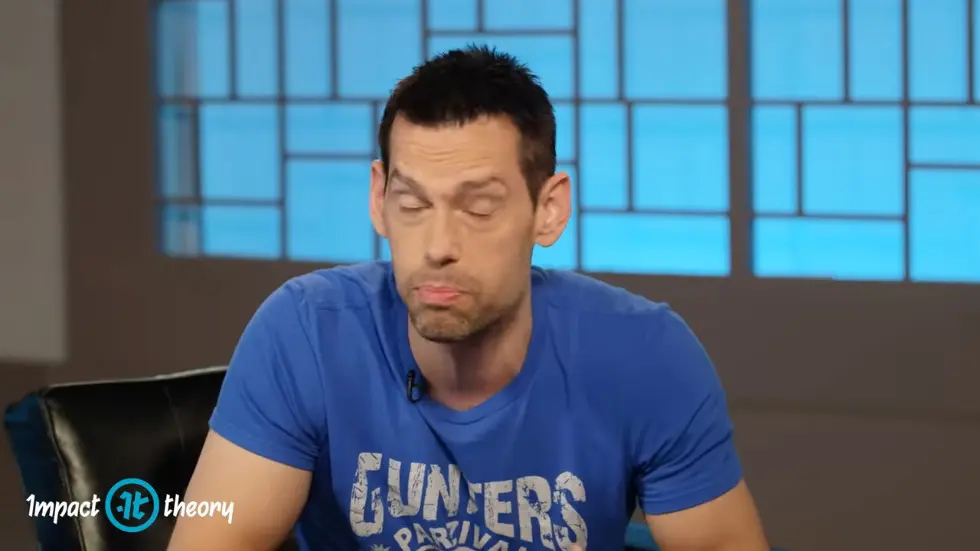 What Everyone Struggling Needs to Know Right Now | Ed Mylett on Impact Theory 001