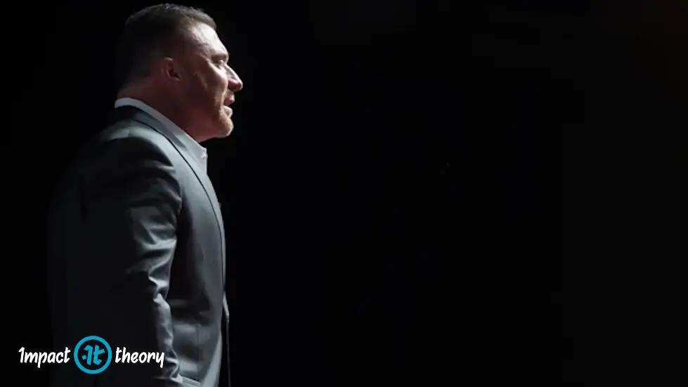 What Everyone Struggling Needs to Know Right Now | Ed Mylett on Impact Theory 002