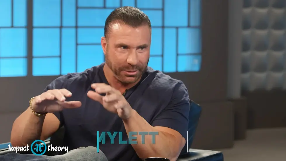 What Everyone Struggling Needs to Know Right Now | Ed Mylett on Impact Theory 003