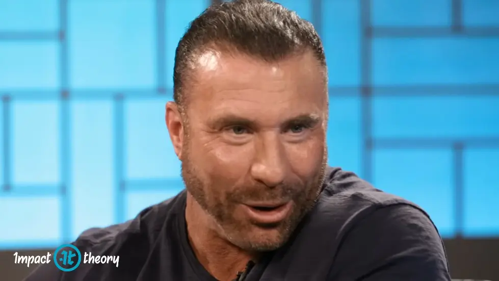 What Everyone Struggling Needs to Know Right Now | Ed Mylett on Impact Theory 005