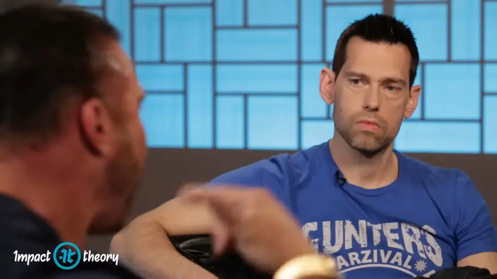 What Everyone Struggling Needs to Know Right Now | Ed Mylett on Impact Theory 006