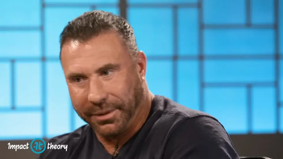 What Everyone Struggling Needs to Know Right Now | Ed Mylett on Impact Theory 007