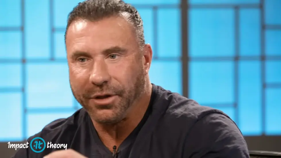 What Everyone Struggling Needs to Know Right Now | Ed Mylett on Impact Theory 008