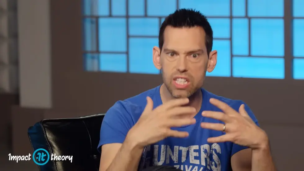 What Everyone Struggling Needs to Know Right Now | Ed Mylett on Impact Theory 010