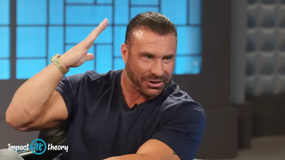 What Everyone Struggling Needs to Know Right Now | Ed Mylett on Impact Theory 011