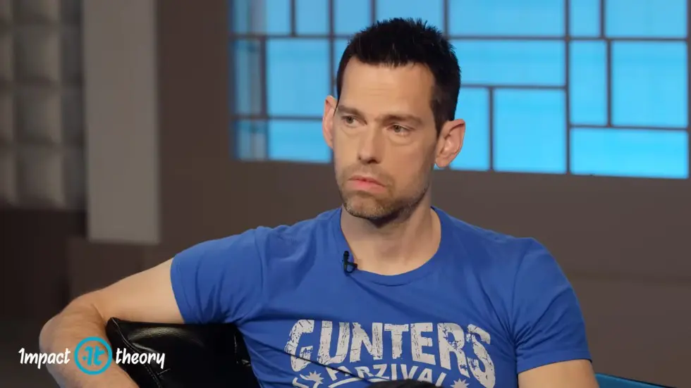 What Everyone Struggling Needs to Know Right Now | Ed Mylett on Impact Theory 012