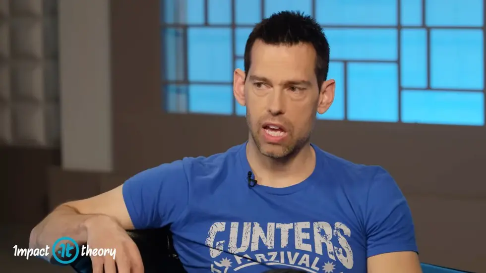 What Everyone Struggling Needs to Know Right Now | Ed Mylett on Impact Theory 014