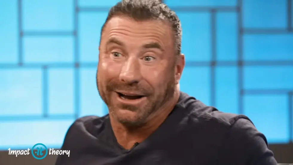 What Everyone Struggling Needs to Know Right Now | Ed Mylett on Impact Theory 015