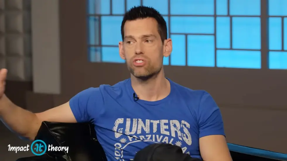 What Everyone Struggling Needs to Know Right Now | Ed Mylett on Impact Theory 016