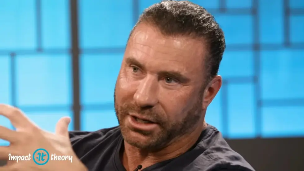 What Everyone Struggling Needs to Know Right Now | Ed Mylett on Impact Theory 017